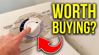 GE WE1M654 Dryer Replacement Timer Knob — The Perfect Fix!