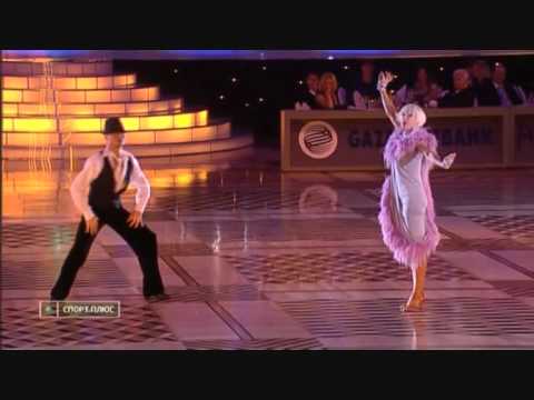 Andre Paramonov & Natalie Paramonov Show Jive Kremlin Cup 2010