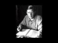 As I Walked Out One Evening by W.H. Auden 