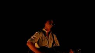 Rhett Miller @ The Belmont Hotel in Dallas: Singular Girl