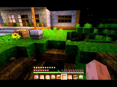 [LZZ] Let's Zock Zsamme Minecraft #027 : Opa Zerons Sadomasostudio