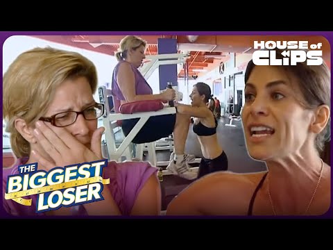 Shellay TESTS Jillian's Patience! | The Biggest Loser