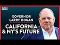Warning To Blue States: How To Destroy A State (Pt. 1) | Larry Hogan | POLITICS | Rubin Report