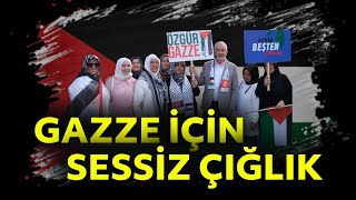 Gazze İçin Bakın Ne Yaptılar? Isparta ayağa kalktı!