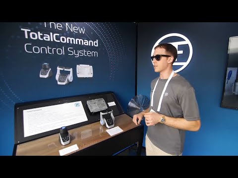 ZF Marine at Fort Lauderdale International Boat Show 2021 - 2/2