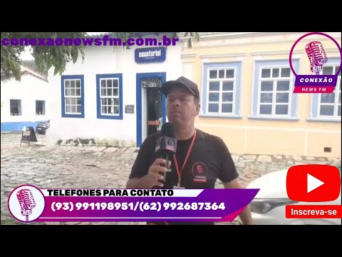 O repórter Carlos Godoi não obteve respostas da Equatorial e está indo