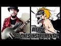 Bleach Opening 6 - Alones (Guitar Instrumental ...