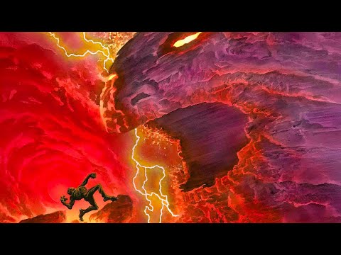 Origin of The One Below All