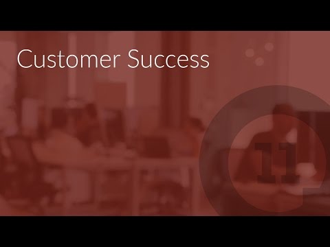 LevelEleven Customer Success