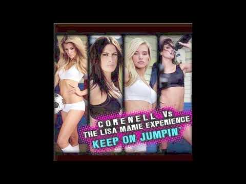 Corenell vs The Lisa Marie Experience - Keep On Jumpin' (Lisa Marie Experience Mix)