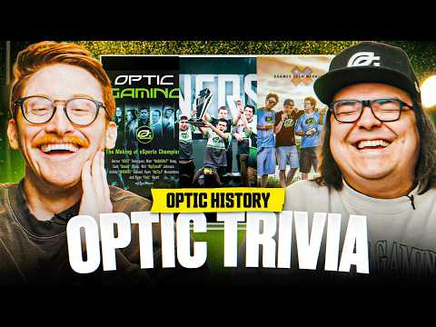 Does OpTic Know OpTic History? | OpTic Trivia