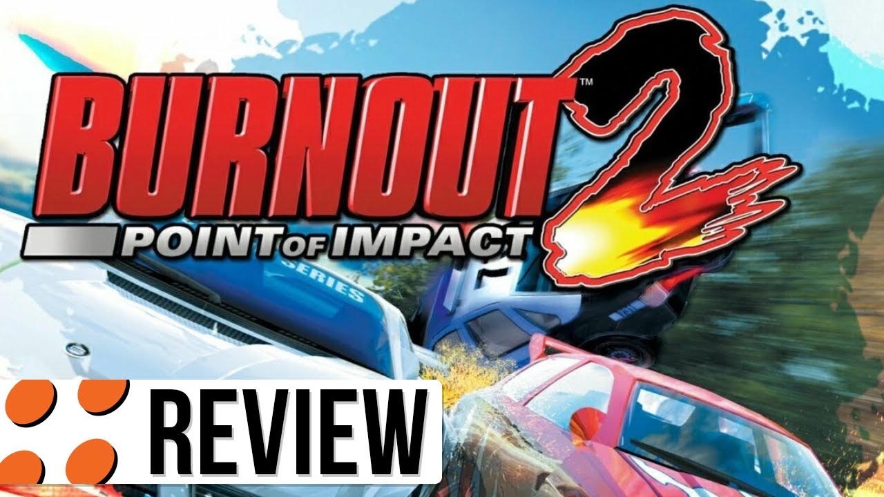 Burnout 2: Point of Impact for Xbox Video Review