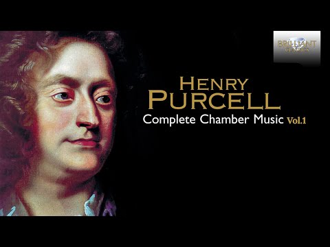 Purcell: Complete Chamber Music Vol. 1