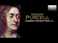 Purcell: Complete Chamber Music Vol. 1