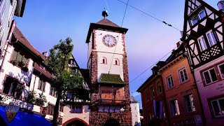 Freiburg im Breisgau (Schwarzwald) in 4K/UHD