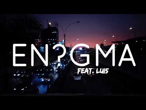Arp Outside - Enigma (feat. Lui5) prod.The Enigma x Lui5