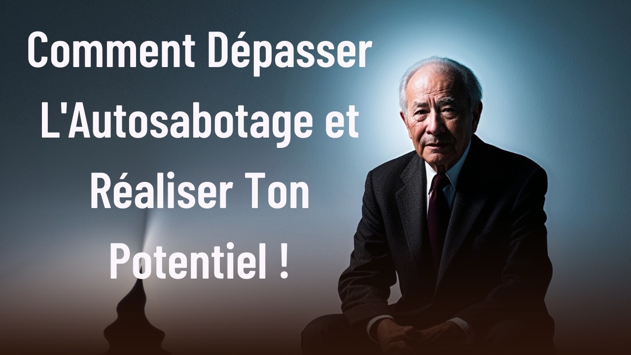 "Tu Te Sabotes ? Apprends à Transformer Ton Ombre en Force"