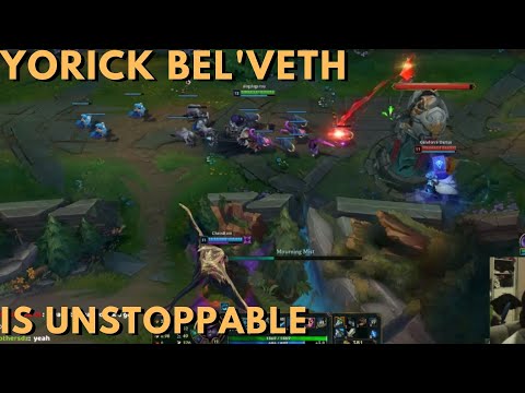 Duoing with an INSANE Bel Veth Main