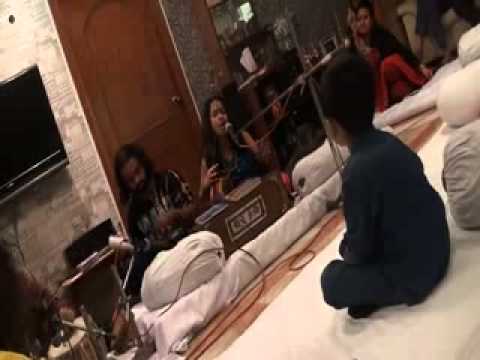 Samir's birthday Dipanwita sings