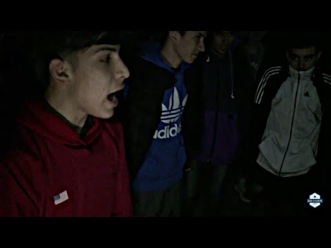 AUKAN TARO vs SLACK TOWAN vs MAPU FLUC - 8vos - La SVF #TorneoX2k Duplas 2vs2 Jornada 2