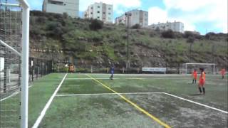 preview picture of video 'Torneio da Pascoa 2013 Belas VS Atl Cacem 4 Jogo'