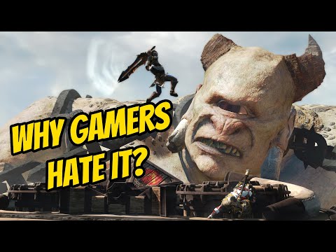 Why Do Gamers Hate God of War Ascension?