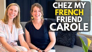 My French Friend's European Vacation Accommodation for €130/Year + Her Barn Conversion (Full Tour)