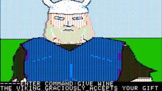 Man-Eng: Master of Evil for the Apple II