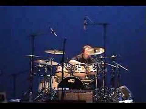 Rodney Powell Drum Solo