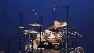 Rodney Powell Drum Solo