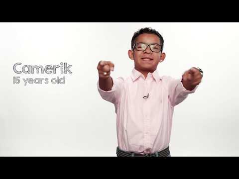 Pocket Cinema Camera 4K Promo Shoot