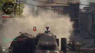 Call of Duty®: WWII ZAN視点です。