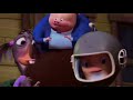 Chicken Little 2005 Alien Invasion Fish Buck Cluck GMHS Sounds Effects Only
