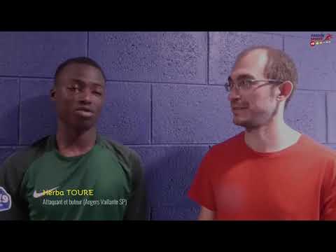 Les réactions d'après match U19 Vaillante - Niort (1-0)