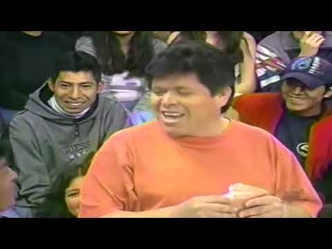 Cómicos ambulantes Pompinchú y Cotito: no hay, no hay