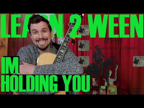 I'm Holding You - Ween