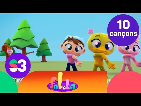 Totes les cançons del primer disc de Fa La La | Fa La La