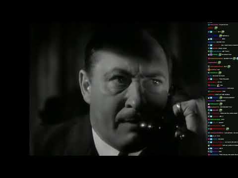 Jerma Streams [with Chat] - Public Domain Movie Night