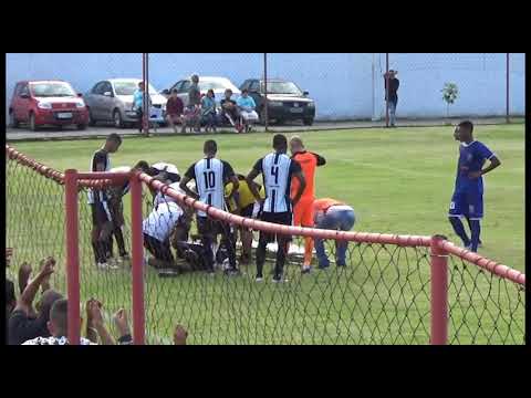 CV - Itaboraí Profute - Copa Rio - Fase Preliminar - Jogo de Ida - Campo Grande x Itaboraí Profute