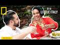 I Made Michelin Star Pasta Crashed An Italian Social Club In London Big Little Italy Nat Geo