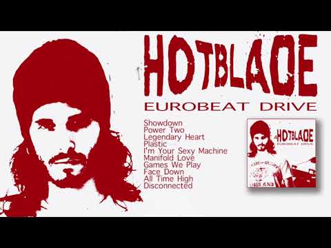 Hotblade - MEGAMIX
