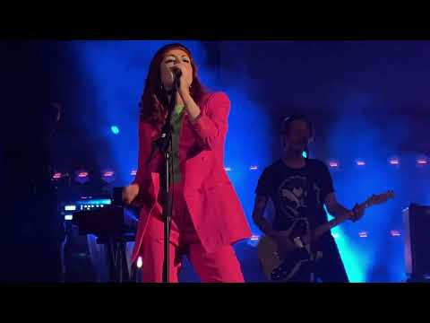 Manic Street Preachers - Your Love Alone Is Not Enough - 2023/06/15 - The Forum, Bath