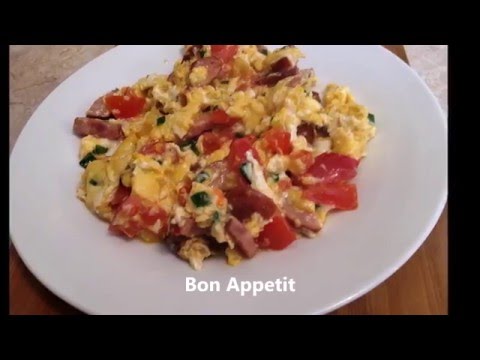How to prepare scrambled eggs? (jak zrobić jajecznicę?)