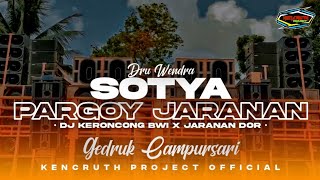 Download lagu DJ SOTYA • Style Keroncong Bwi X Jaranan Gedruk Campursari mp3