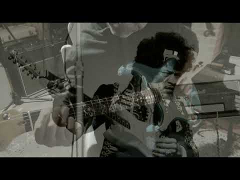 Hey Joe    by Seal and David Gilmour  guitar solo by me