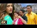 FILHALL 4K 8K Video Akshay Kumar Ft Nupur Sanon B Praak Jaani HD Audio