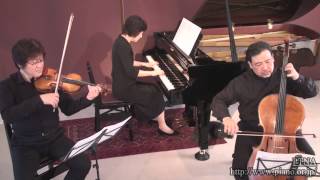 Download lagu Kaneko Megumi & Tanabe Hideki & Ozawa Yosuke / Tchaikovsky＝Matsubara Yukihiro - Swan Lake mp3
