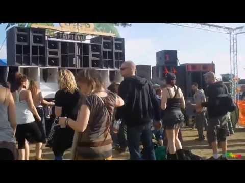 Teknival Cambrai 2013 - Aftermovie 20 ans de Teknival