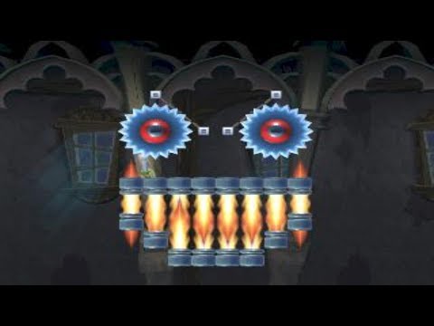 Boo's House of Horrors I by Atlas - Super Mario Maker - No Commentary 1bo