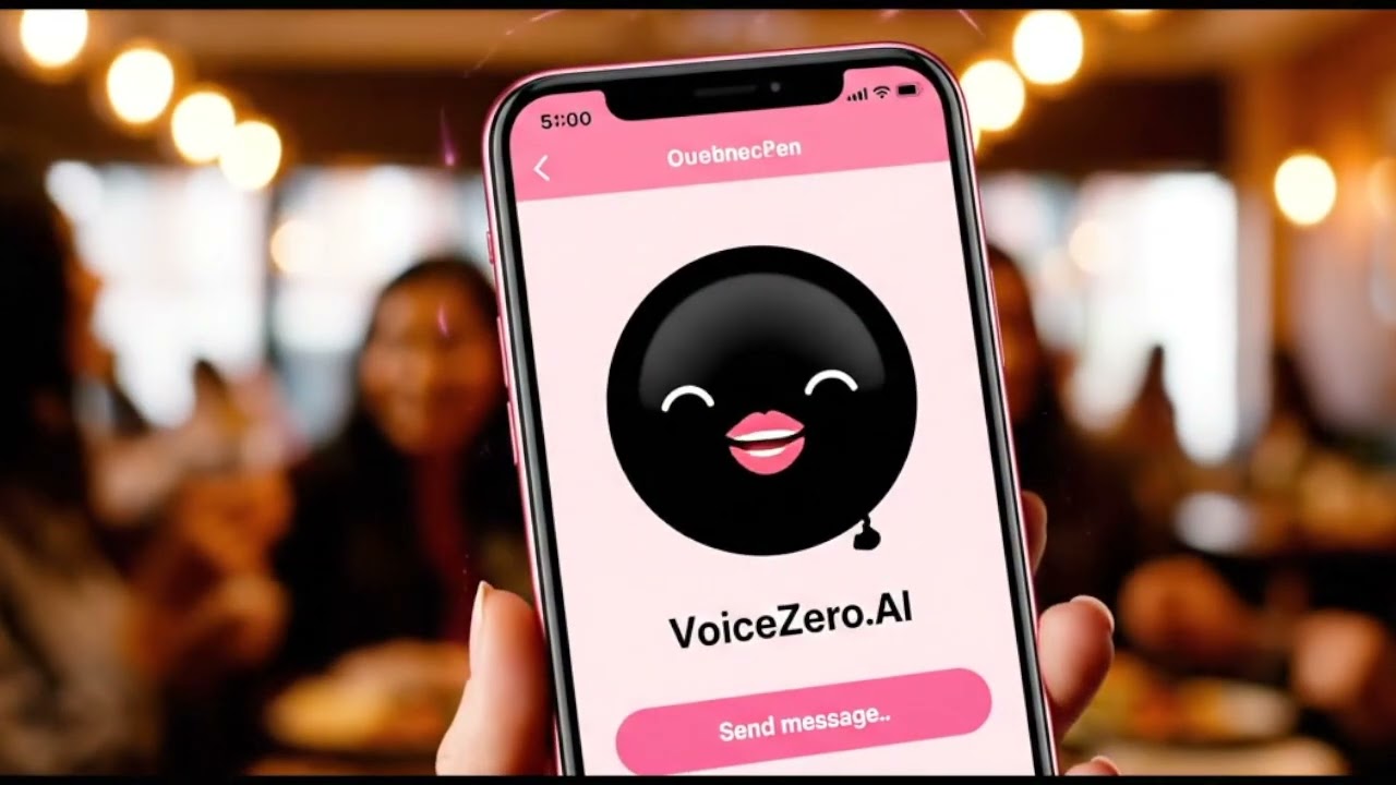 VoiceZeroAI demo video VoiceZeroAI demo video